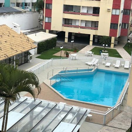 Apartamento Praia Dos Ingleses フロリアノポリス エクステリア 写真