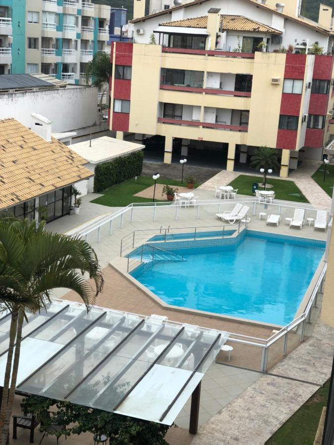 Apartamento Praia Dos Ingleses フロリアノポリス エクステリア 写真