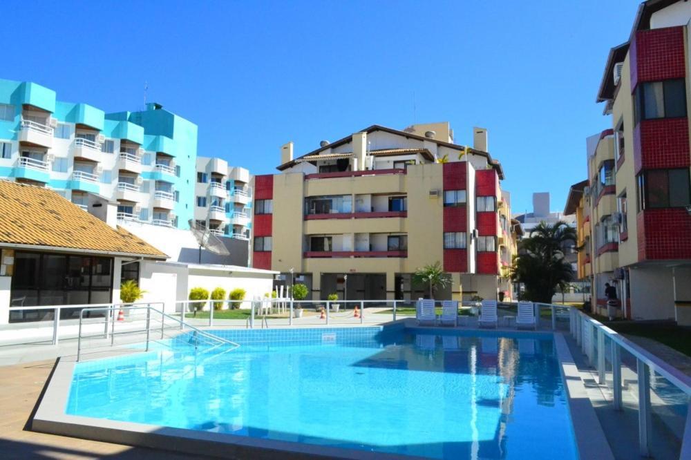 Apartamento Praia Dos Ingleses フロリアノポリス エクステリア 写真